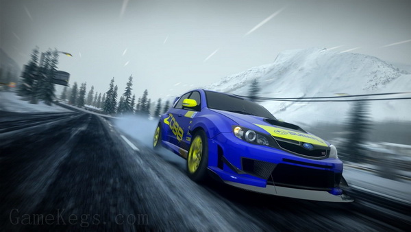 极品飞车16：亡命天涯.Need for Speed: The Run
