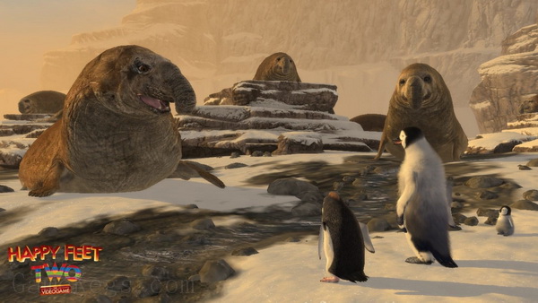 欢快的大脚2.Happy Feet Two