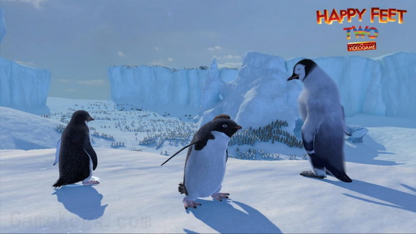 欢快的大脚2.Happy Feet Two