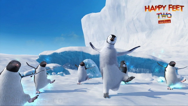 欢快的大脚2.Happy Feet Two