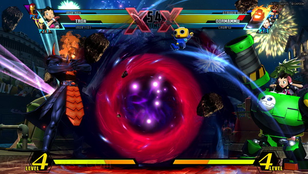 终极漫画英雄vs卡普空3.Ultimate Marvel vs. Capcom 3