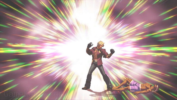 拳皇13.The King of Fighters XIII