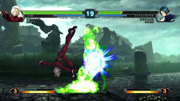 拳皇13.The King of Fighters XIII