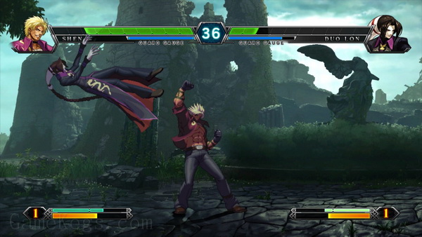拳皇13.The King of Fighters XIII
