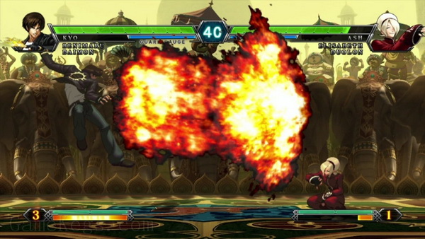拳皇13.The King of Fighters XIII