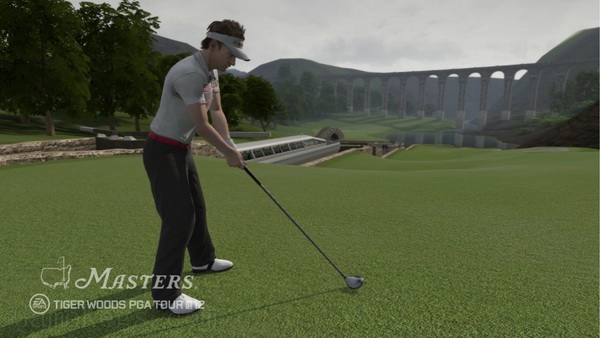 泰戈伍兹高尔夫巡回赛12.Tiger Woods PGA TOUR 12：The Masters