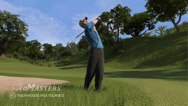 泰戈伍兹高尔夫巡回赛12.Tiger Woods PGA TOUR 12：The Masters