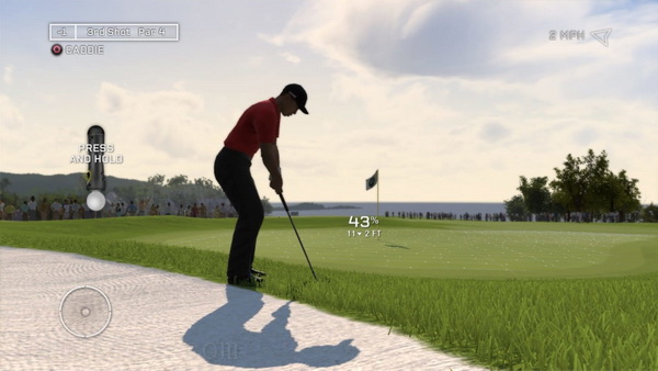 泰戈伍兹高尔夫巡回赛12.Tiger Woods PGA TOUR 12：The Masters
