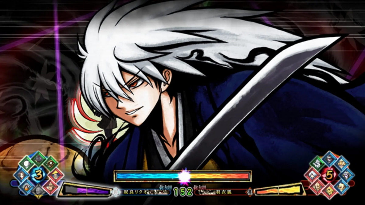 滑头鬼之孙：百鬼缭乱大战.Nurarihyon no Mago – Hyakki Ryouran Taisen
