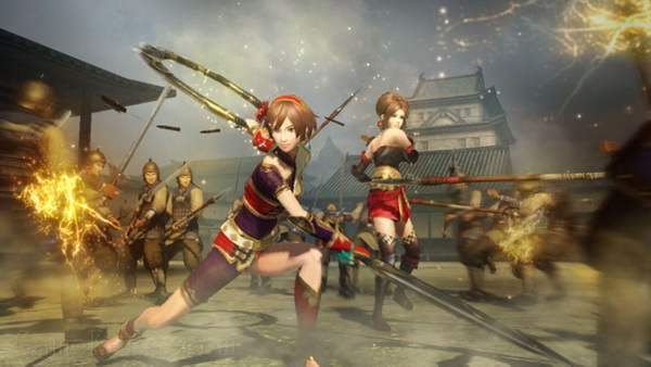无双大蛇2.Musou Orochi 2