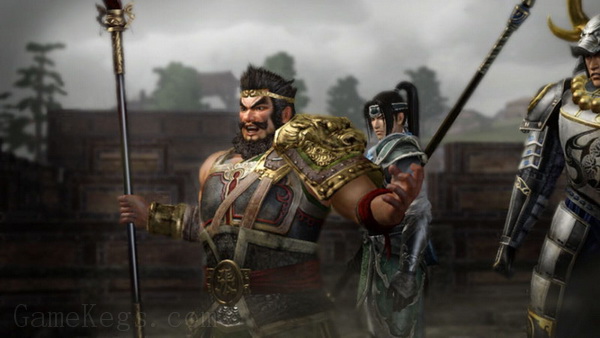 无双大蛇2.Musou Orochi 2