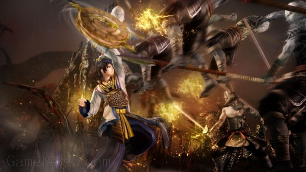 无双大蛇2.Musou Orochi 2