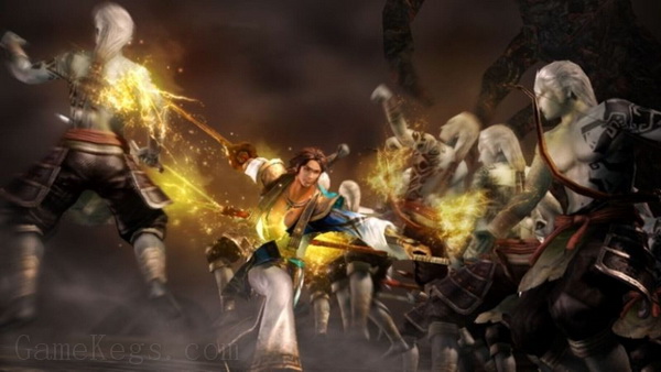 无双大蛇2.Musou Orochi 2