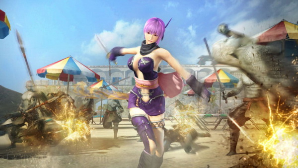 无双大蛇2.Musou Orochi 2