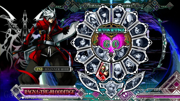 苍翼默示录：连续变换 – 扩展版.BlazBlue: Continuum Shift Extend
