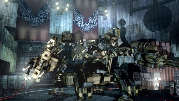 机战佣兵5.Armored Core V