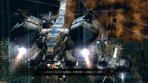 机战佣兵5.Armored Core V