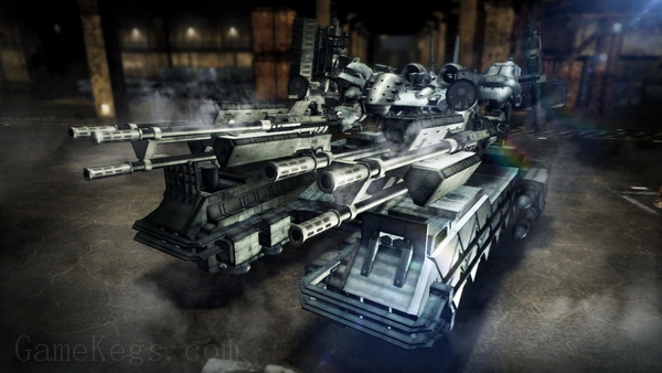 机战佣兵5.Armored Core V