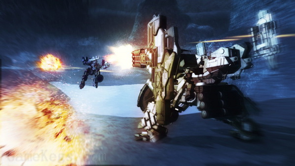 机战佣兵5.Armored Core V