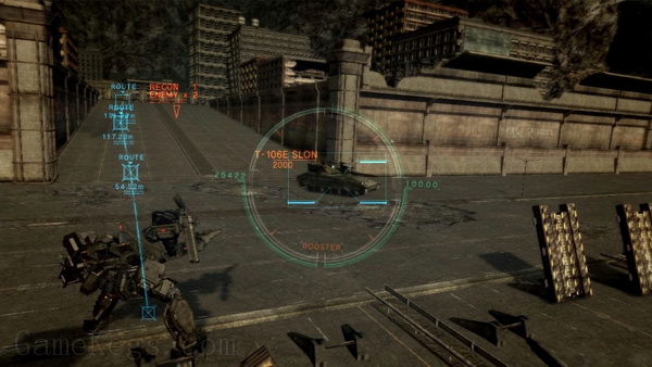 机战佣兵5.Armored Core V