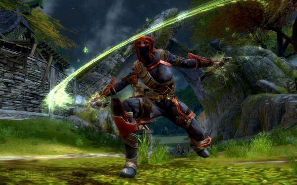 阿玛拉王国：惩罚.Kingdoms of Amalur: Reckoning