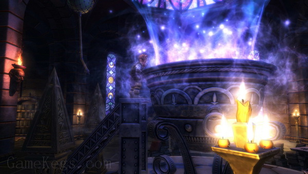 阿玛拉王国：惩罚.Kingdoms of Amalur: Reckoning