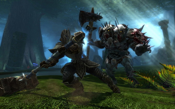阿玛拉王国：惩罚.Kingdoms of Amalur: Reckoning