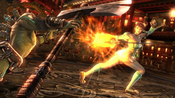 刀魂5.Soul Calibur 5