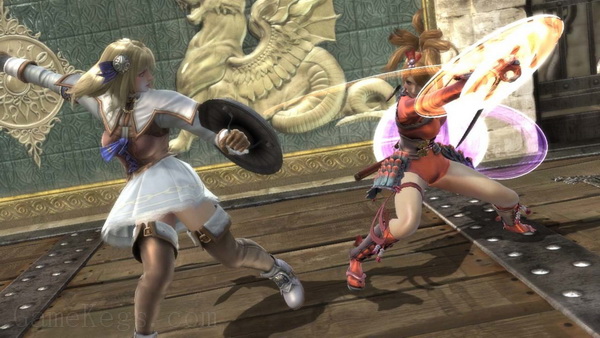 刀魂5.Soul Calibur 5