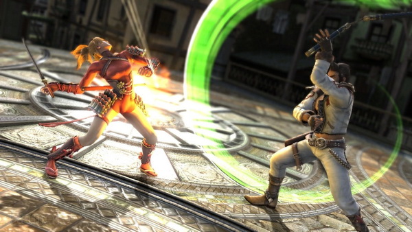 刀魂5.Soul Calibur 5
