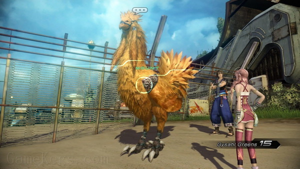 最终幻想13-2.Final Fantasy XIII-2