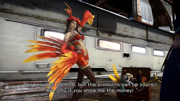 最终幻想13-2.Final Fantasy XIII-2