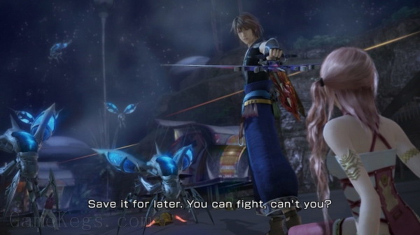 最终幻想13-2.Final Fantasy XIII-2