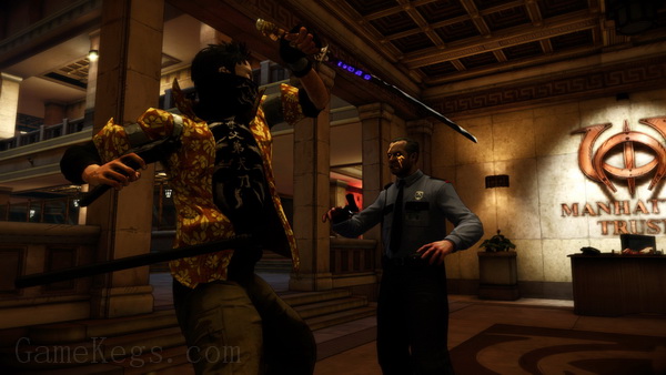 黑暗2.The Darkness 2
