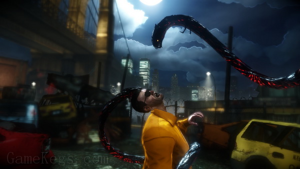 黑暗2.The Darkness 2