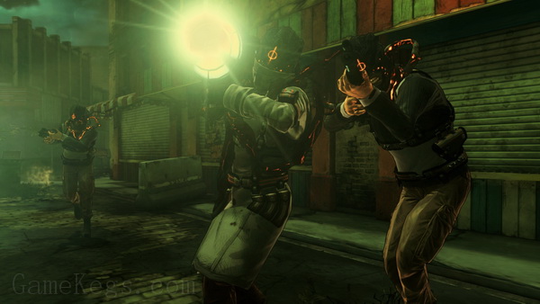 黑暗2.The Darkness 2
