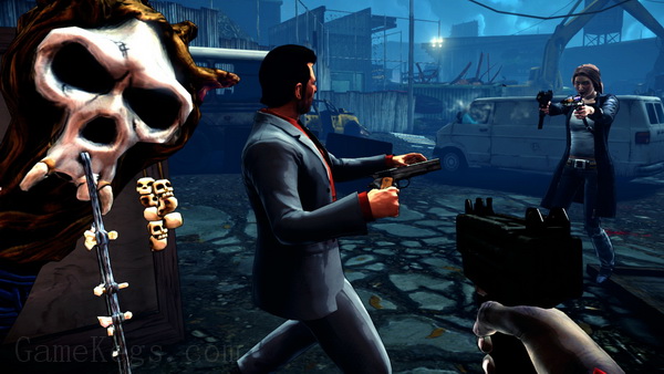 黑暗2.The Darkness 2