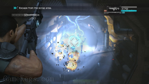 二进制领域.Binary Domain