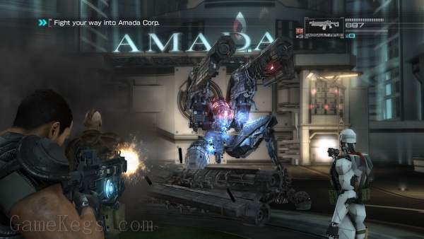 二进制领域.Binary Domain