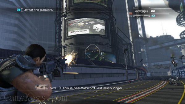 二进制领域.Binary Domain