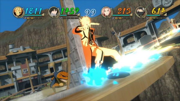 火影忍者：究极忍者风暴革命.Naruto Shippuden: Ultimate Ninja Storm Revolution