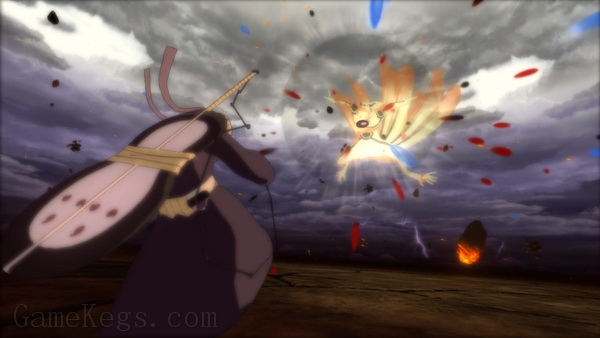 火影忍者：究极忍者风暴革命.Naruto Shippuden: Ultimate Ninja Storm Revolution