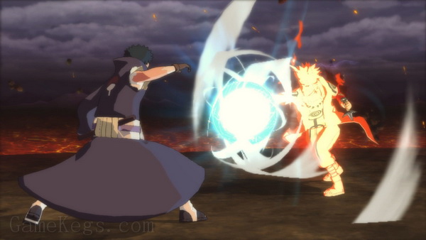 火影忍者：究极忍者风暴革命.Naruto Shippuden: Ultimate Ninja Storm Revolution