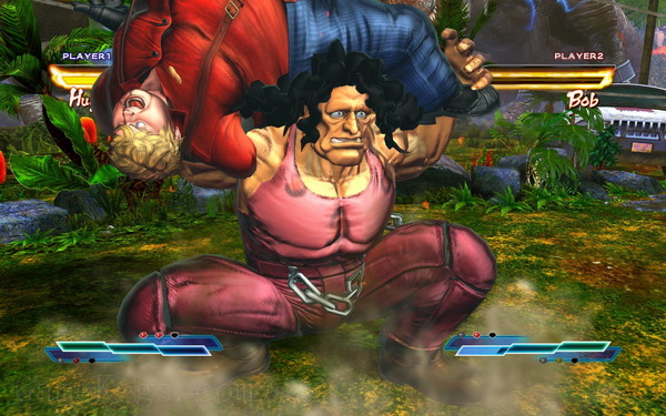 街头霸王X铁拳.Street Fighter X Tekken