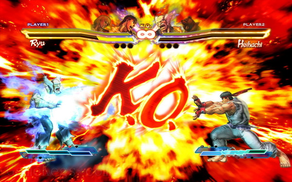 街头霸王X铁拳.Street Fighter X Tekken