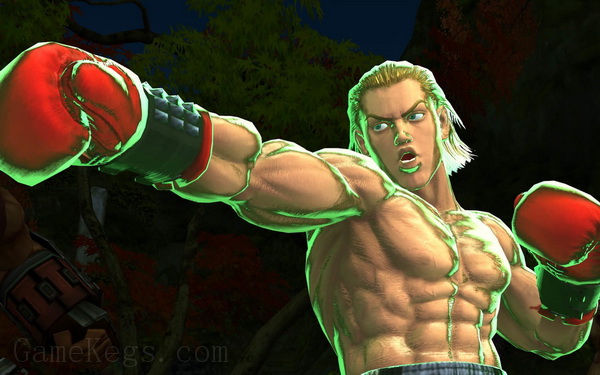 街头霸王X铁拳.Street Fighter X Tekken