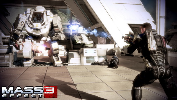 质量效应3.Mass Effect 3