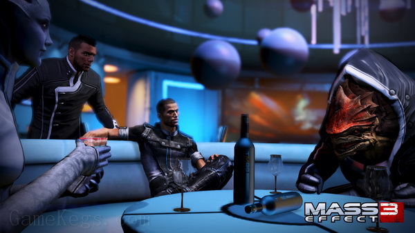 质量效应3.Mass Effect 3