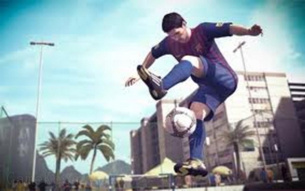 FIFA街头足球.FIFA Street