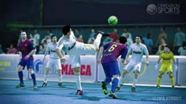 FIFA街头足球.FIFA Street